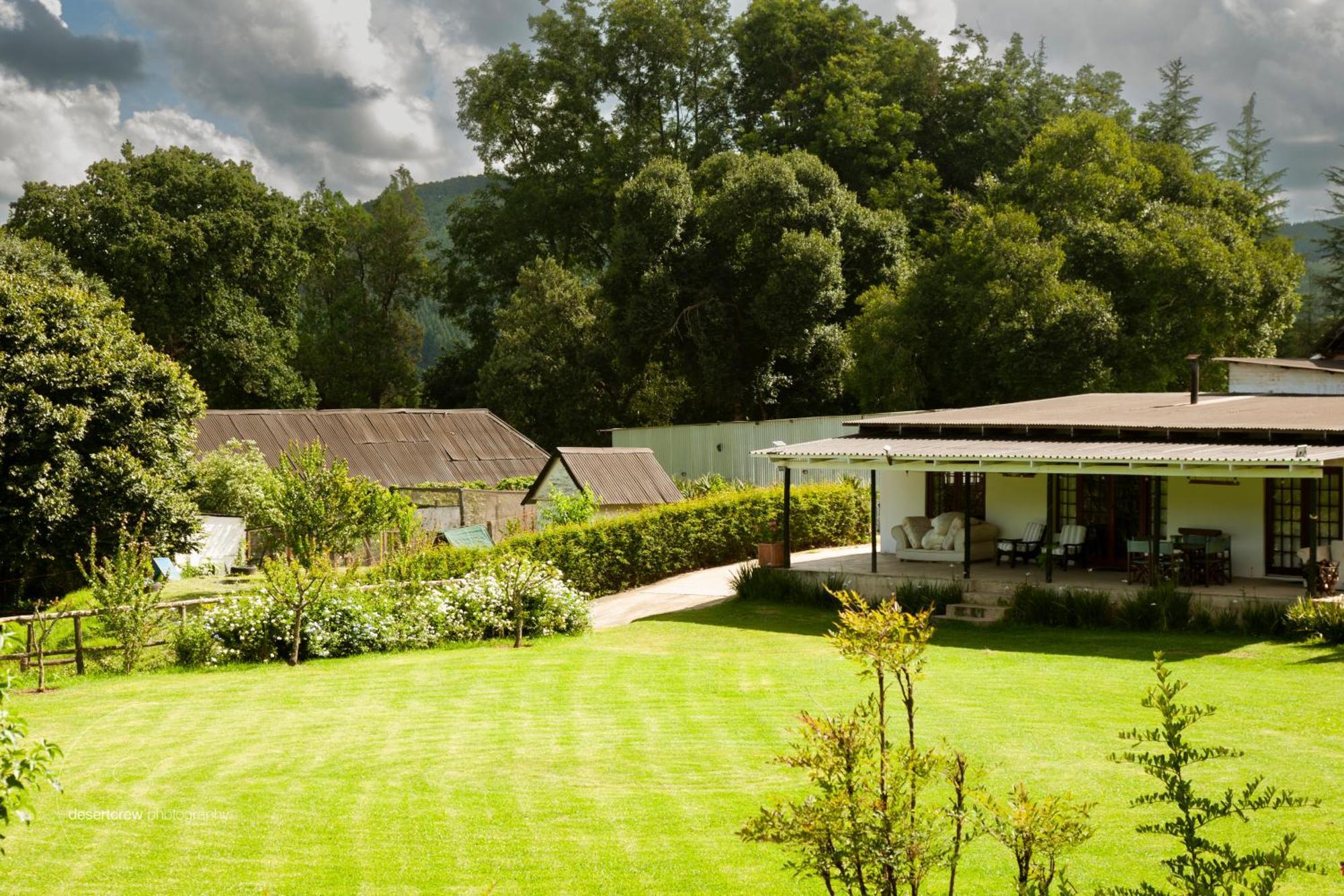 Newstead Farm - Country Cottages Curry's Post Exterior photo